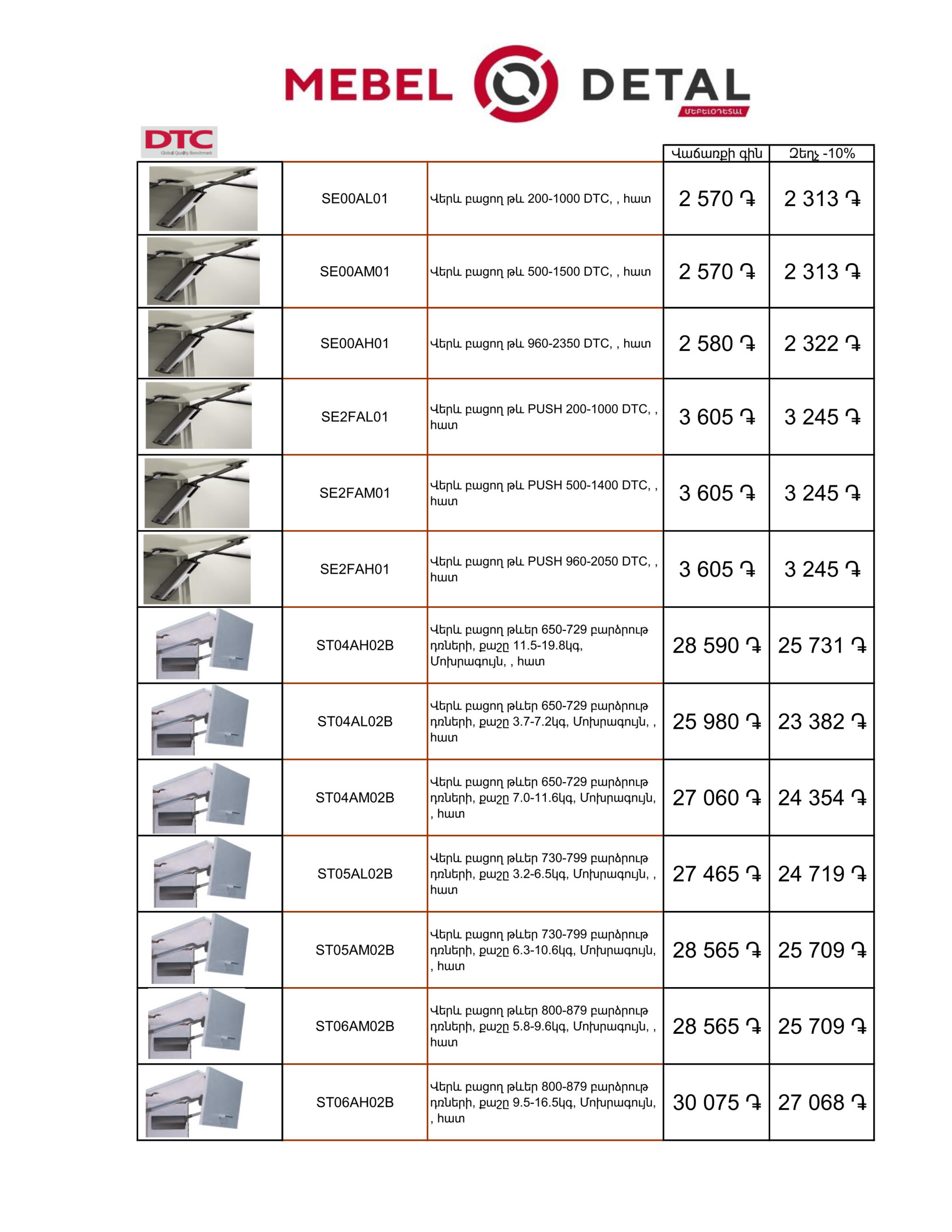 ամբարձիչ մեխանիզմ 1