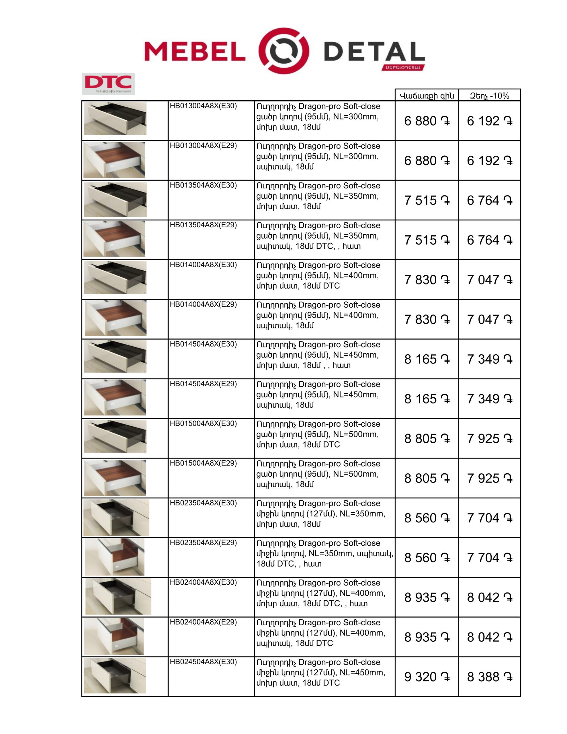 մետաղ․ դարակներ 1